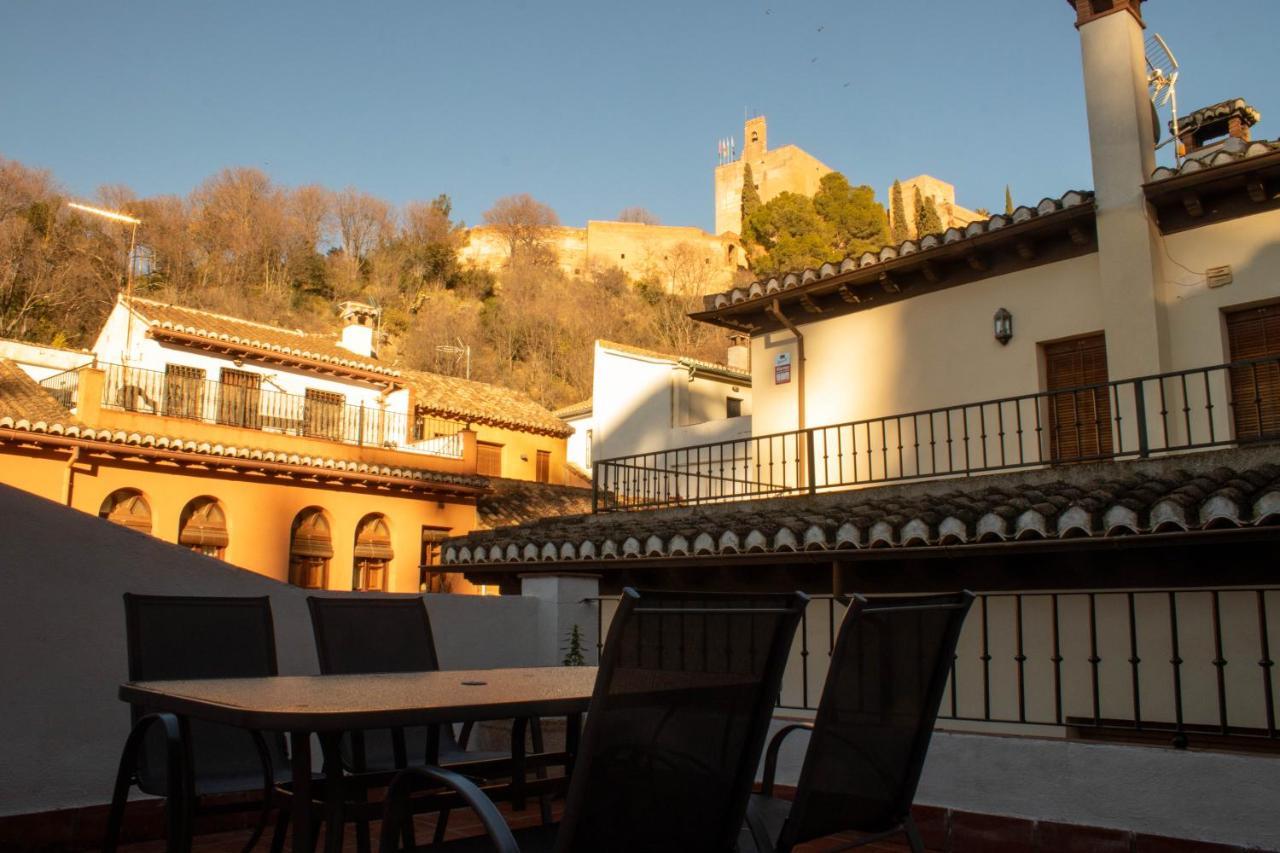 Atico Con Terraza En Cuesta Gomerez, Granada